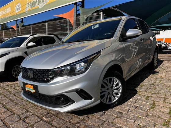 FIAT ARGO 1.0 FIREFLY FLEX MANUAL